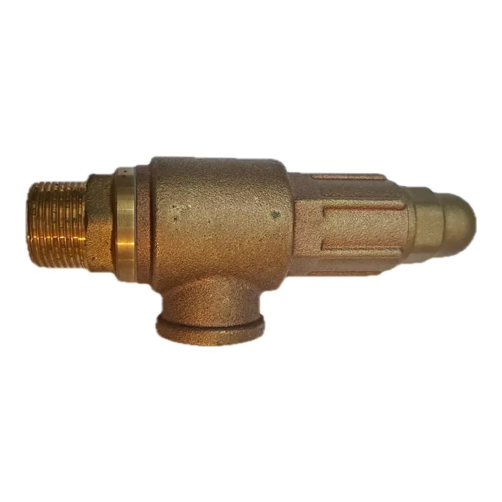 Safety Valve